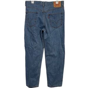 Levi’s 550 33x32 Light Wash Relaxed Fit Jeans